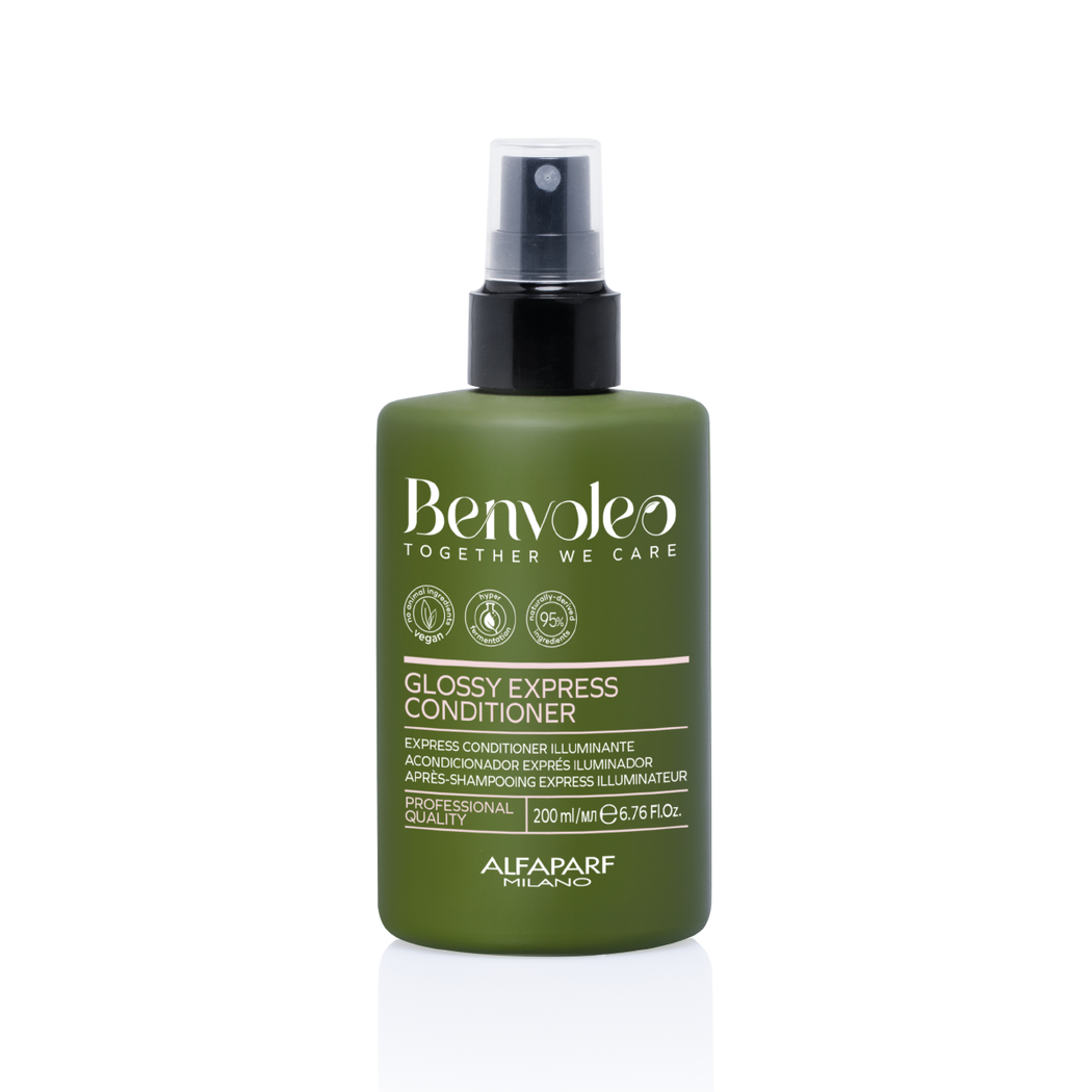 Benvoleo Conditioner Glossy Express 200ml Benvoleo Conditioner Glossy Express 200ml