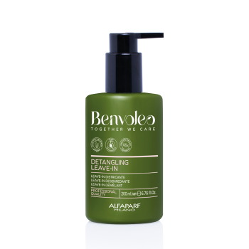 Benvoleo Leave-In Cream Detangling & Heat Protectant 200ml