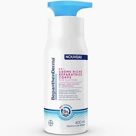 Bepanthen Replenishing Body Lotion 400ml