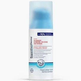 Bepanthen Replenishing Face Cream Spf 25 50ml