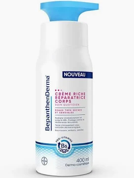 Bepanthen Restoring Body Lotion 400ml
