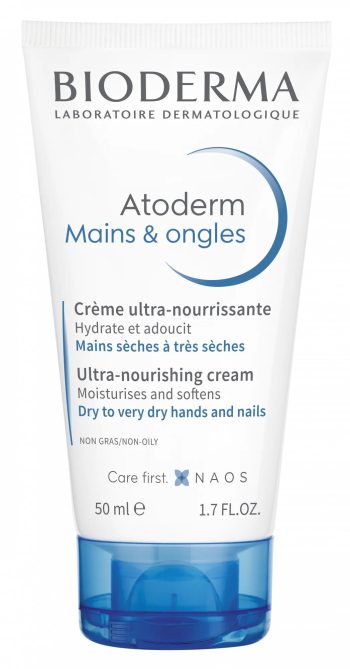 Bioderma Atoderm Hand Cream - 50ml
