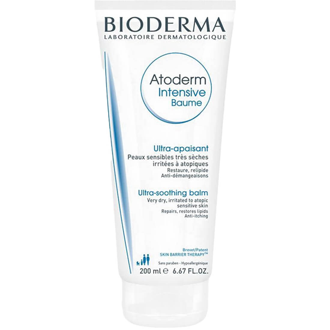 Bioderma Atoderm Intensive Baume 200 ml Bioderma Atoderm Intensive Baume 200 ml