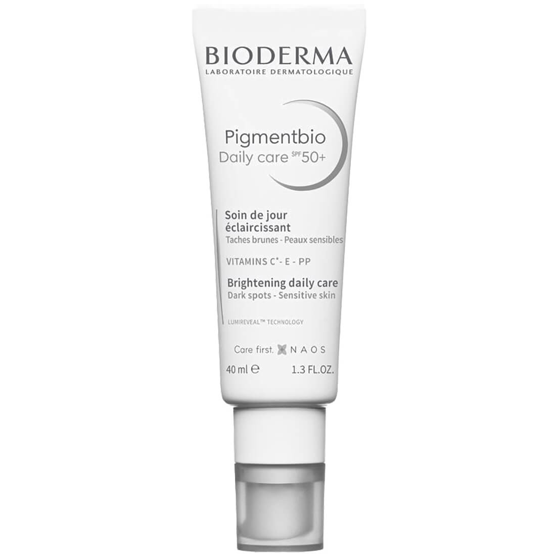 Bioderma Pigmentbio Daily Care SPF 50 40 ml Bioderma Pigmentbio Daily Care SPF 50 40 ml