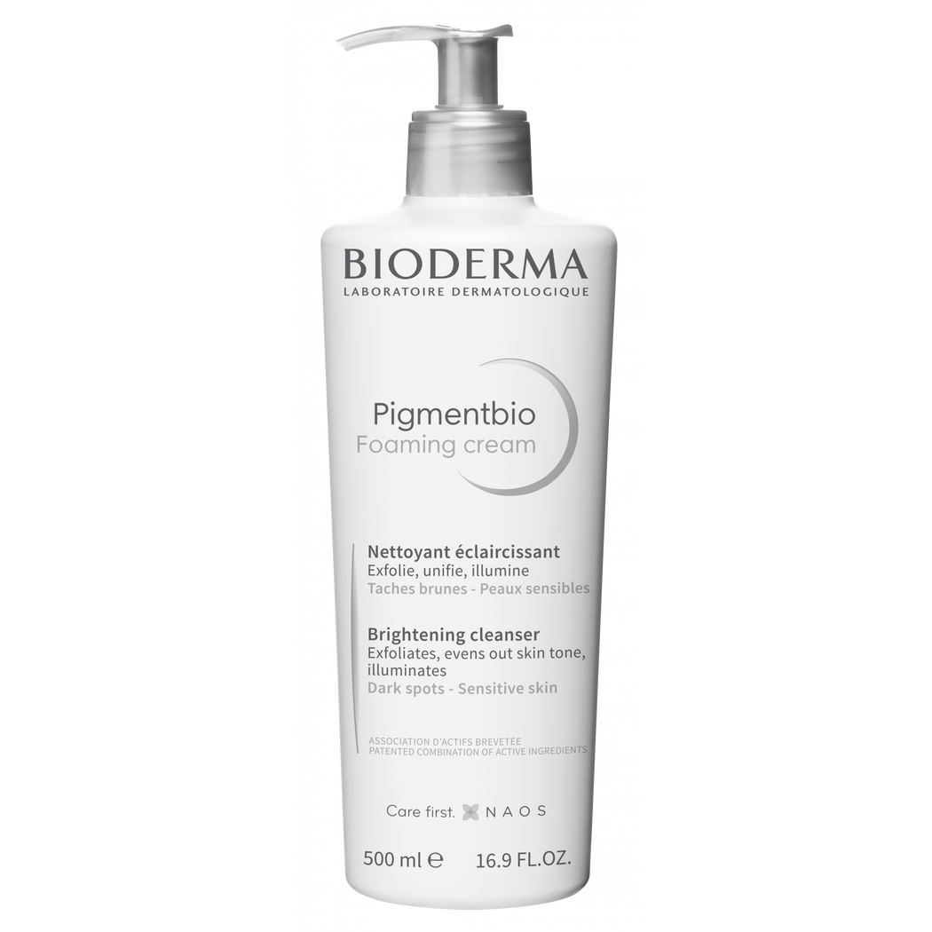 Bioderma Pigmentbio Foaming Cream 500 Ml Bioderma Pigmentbio Foaming Cream 500 Ml