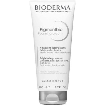 Bioderma Pigmentbio Foaming Cream For Sensitive Skin 200 ml