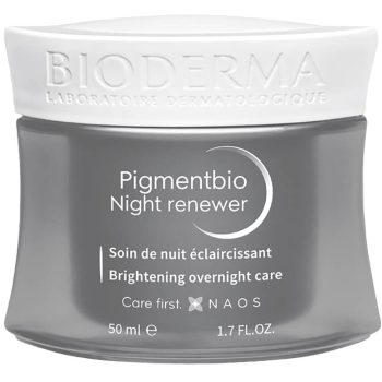 Bioderma Pigmentbio Night Renewer Cream 50 ml