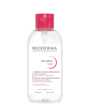 Bioderma Sensibio H2O Sensitive Skin 850 Ml
