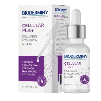 Bioderminy Cellular Plus Collagen+Hyaluron Serum 30ml