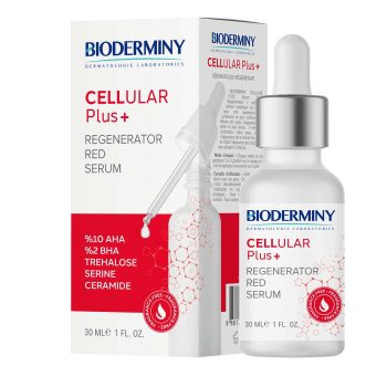 Bioderminy Cellular Plus Regenerator Red Serum 30ml