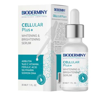 Bioderminy Cellular Plus Whitening Brightening Serum 30ml