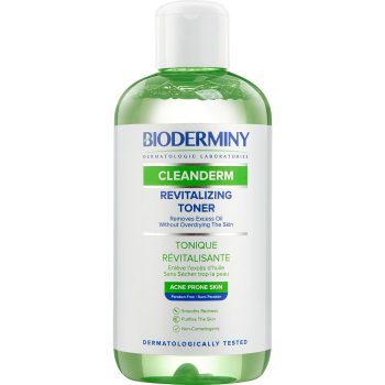 Bioderminy Cleanderm Revitalizing Toner 250ml