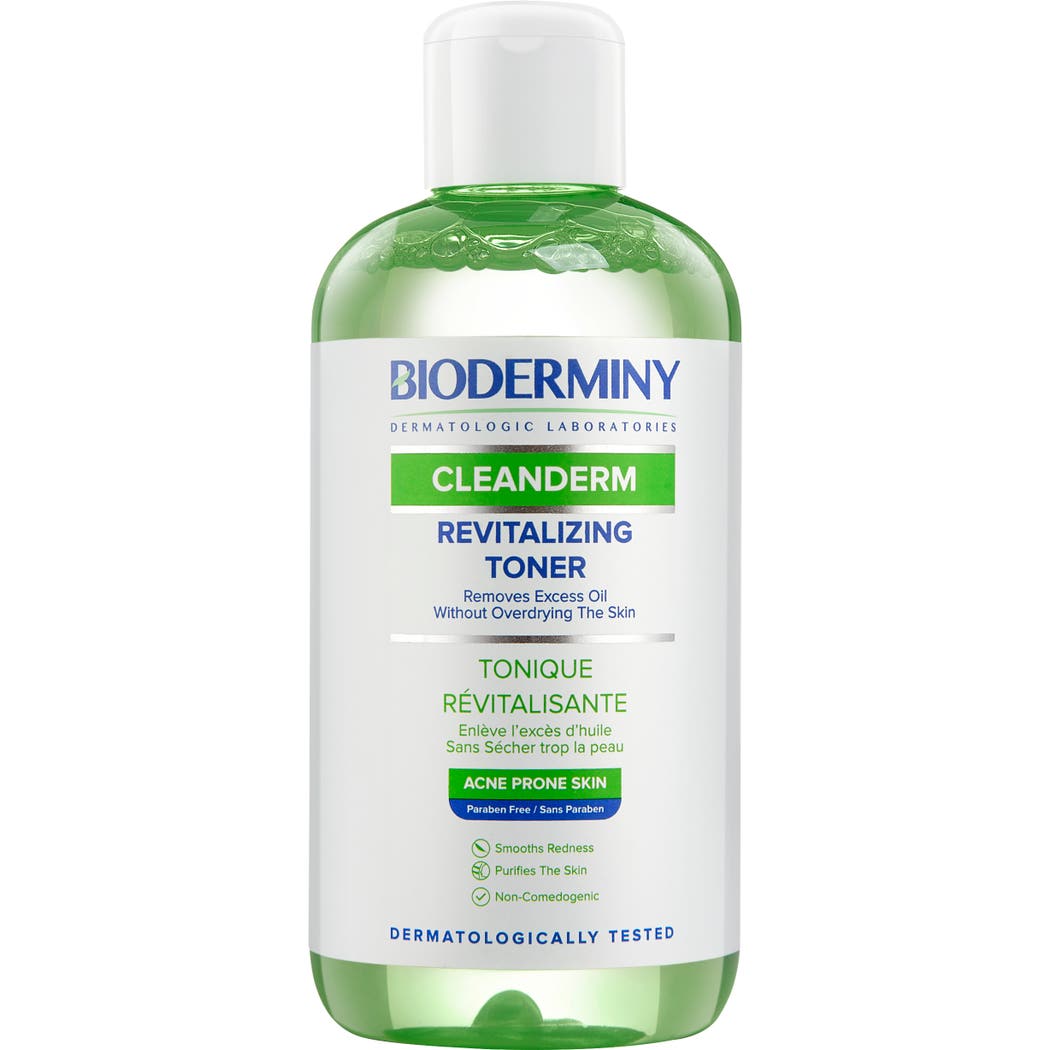 Bioderminy Cleanderm Revitalizing Toner 250ml Bioderminy Cleanderm Revitalizing Toner 250ml