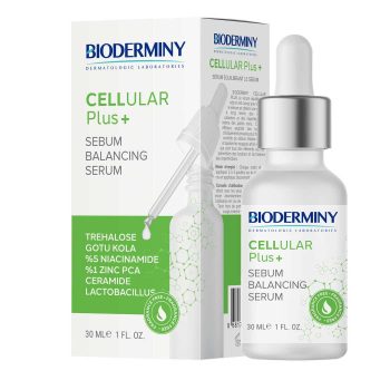 Bioderminy Pro-Cellular Sebum Balancing Serum 30ml