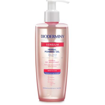 Bioderminy Sensium Herbal Foaming Gel 200 ml