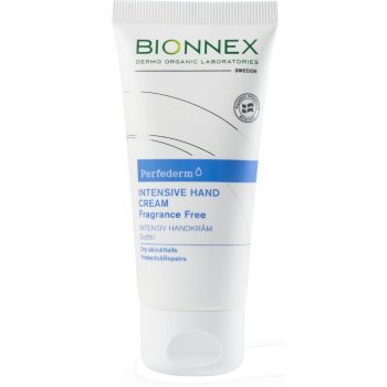 Bionnex Perfederm Intensive Hand Cream Fragrance Free 50ml