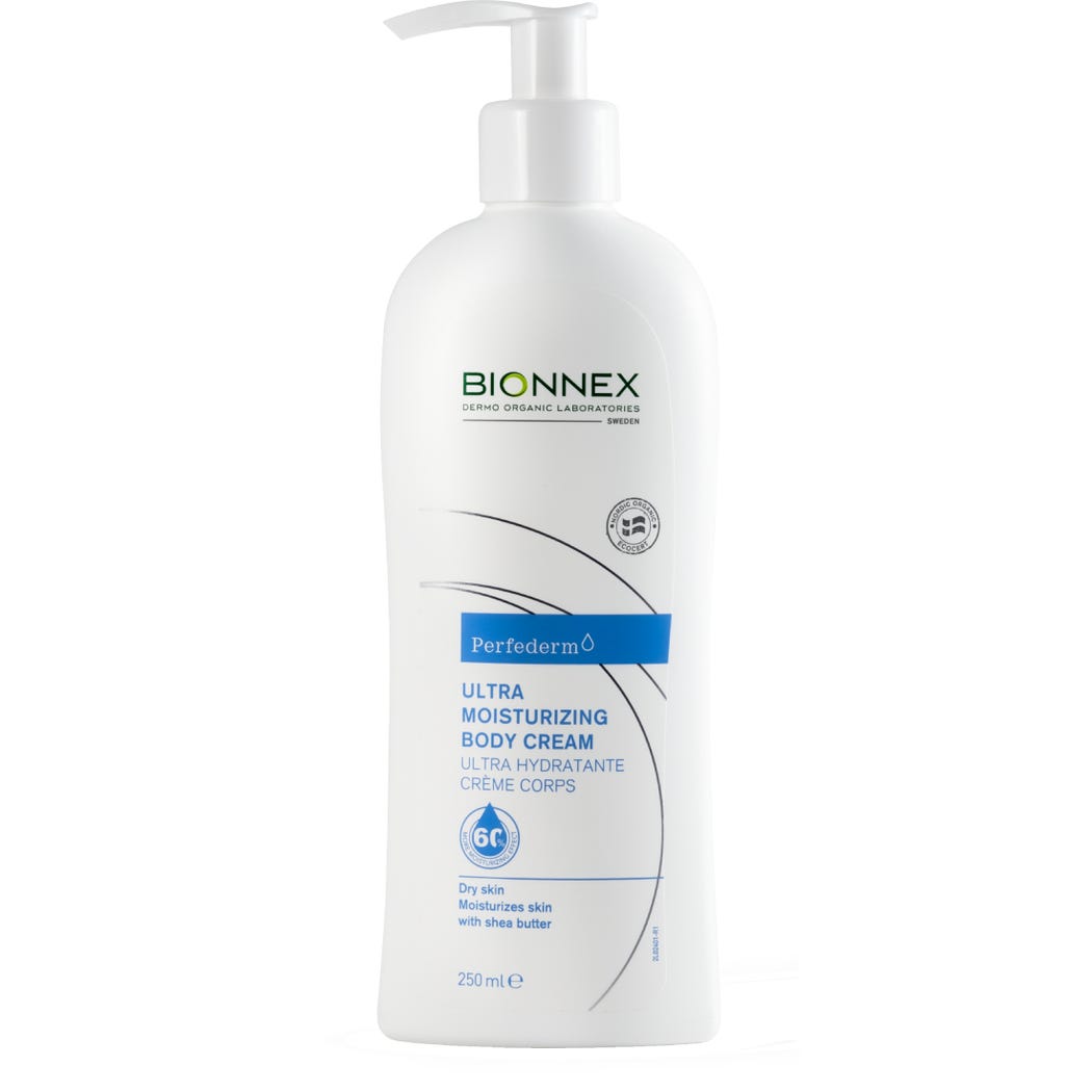 Bionnex Perfederm Ultra Moisturizing Body Cream 250ml Bionnex Perfederm Ultra Moisturizing Body Cream 250ml