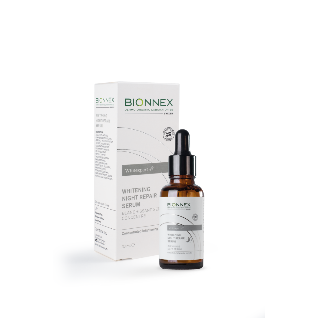 Bionnex Whitexpert Whitening Night Repair Serum 30ml Bionnex Whitexpert Whitening Night Repair Serum 30ml