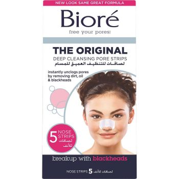 Bioree Plaster Nose Cleansing 5 Strips