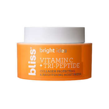 Bliss Bright Idea Vitamin C + Tri-Peptide Moisturizer 50ml