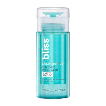 Bliss Clarifying Toner + Serum With Clarity 5 Complex 130ml