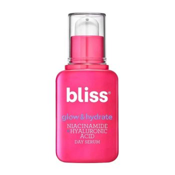 Bliss Glow & Hydrate Niacinamide Hyaluronic Day Serum 30ml