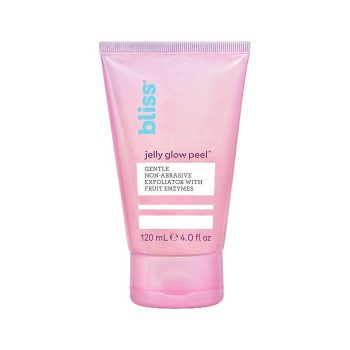 Bliss Jelly Glow Peel Gentle Exfoliator 120 ml