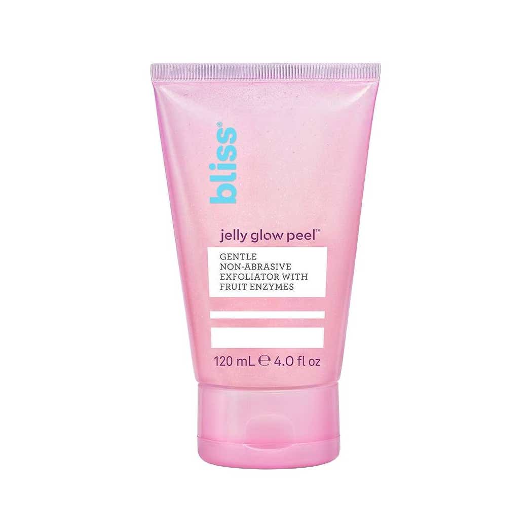 Bliss Jelly Glow Peel Gentle Exfoliator 120 ml Bliss Jelly Glow Peel Gentle Exfoliator 120 ml
