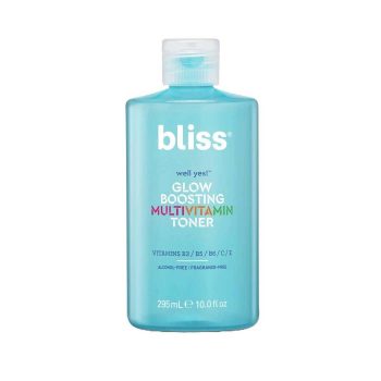 Bliss Well Yes! Glow Boosting Multivitamin Toner 295ml