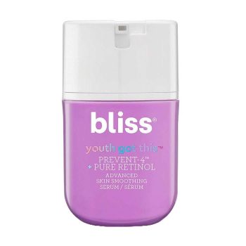 Bliss Youth Got This Prevent-4 Pure Retinol Serum 20ml