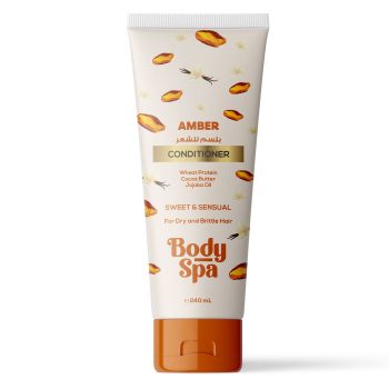 Body Spa Conditioner Amber - 240 ml