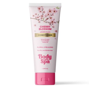 Body Spa Conditioner Cherry Blossom - 240 ml