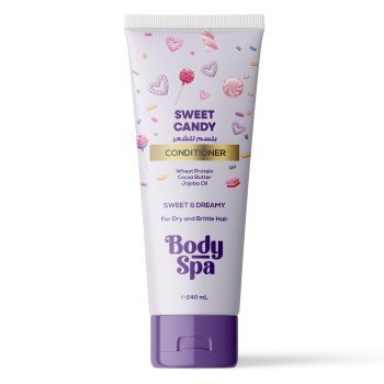 Body Spa Conditioner Sweet Candy - 240 ml