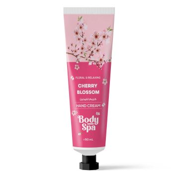 Body Spa Hand Cream Cherry Blossom - 50 ml