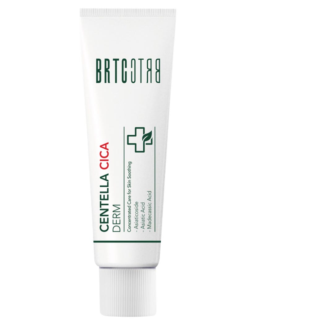 Brtc Centella Cica Cream 50 Ml Brtc Centella Cica Cream 50 Ml