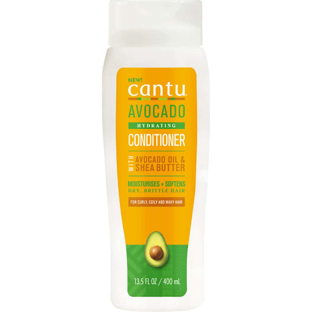 Cantu Avocado Hydrating Conditioner 400ml Cantu Avocado Hydrating Conditioner 400ml