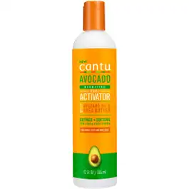 Cantu Avocado Hydrating Curl Activator 355ml