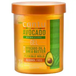 Cantu Avocado Styling Gel 524 gm