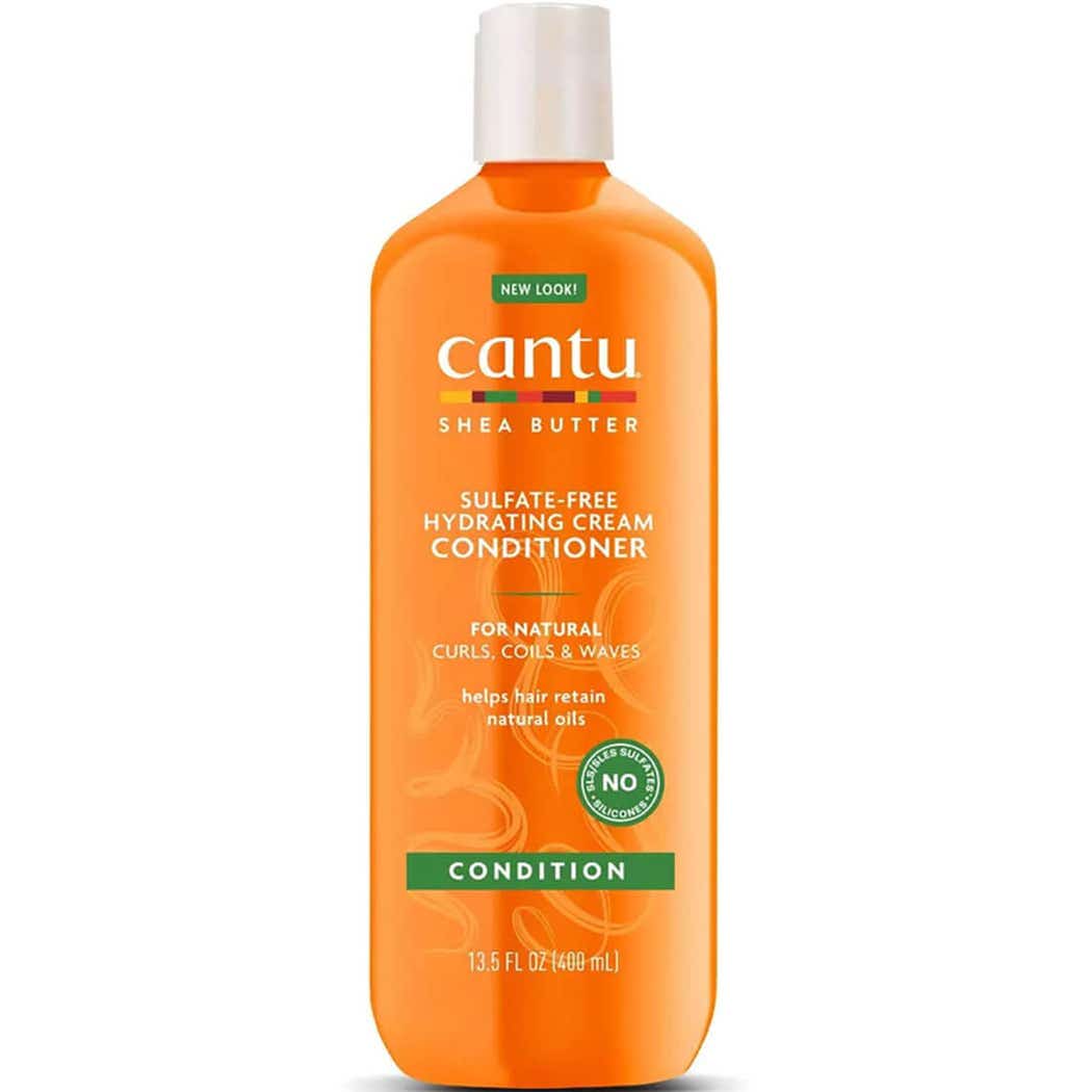 Cantu Hydrating Cream Conditioner 400ml Cantu Hydrating Cream Conditioner 400ml