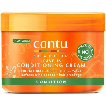 Cantu Leave In Conditioning Cream 340 gm