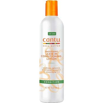 Cantu Leave In Conditioning Lotion - 284 gm