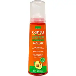 Cantu Mousse Avocado Hydrating Styling 248ml
