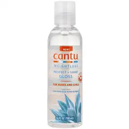 Cantu Weightless Protect Shine Gloss - 100 ml