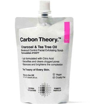 Carbon Theory Salicylic Cleansing Wash