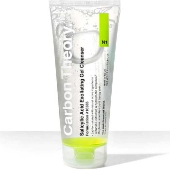 Carbon Theory Salicylic Cleansing Wash 200 ml