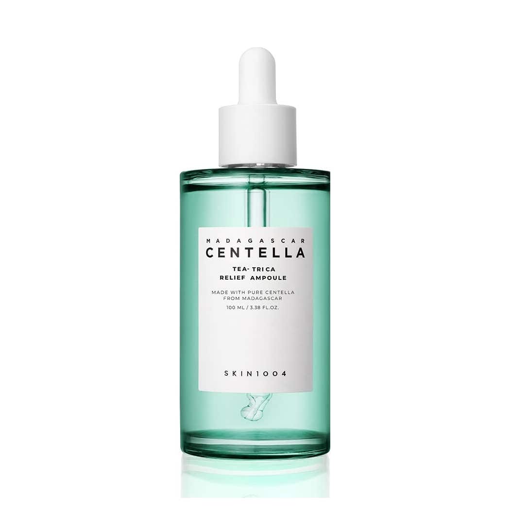 Centella Tea-Trica Relief Ampoule 100ml Centella Tea-Trica Relief Ampoule 100ml