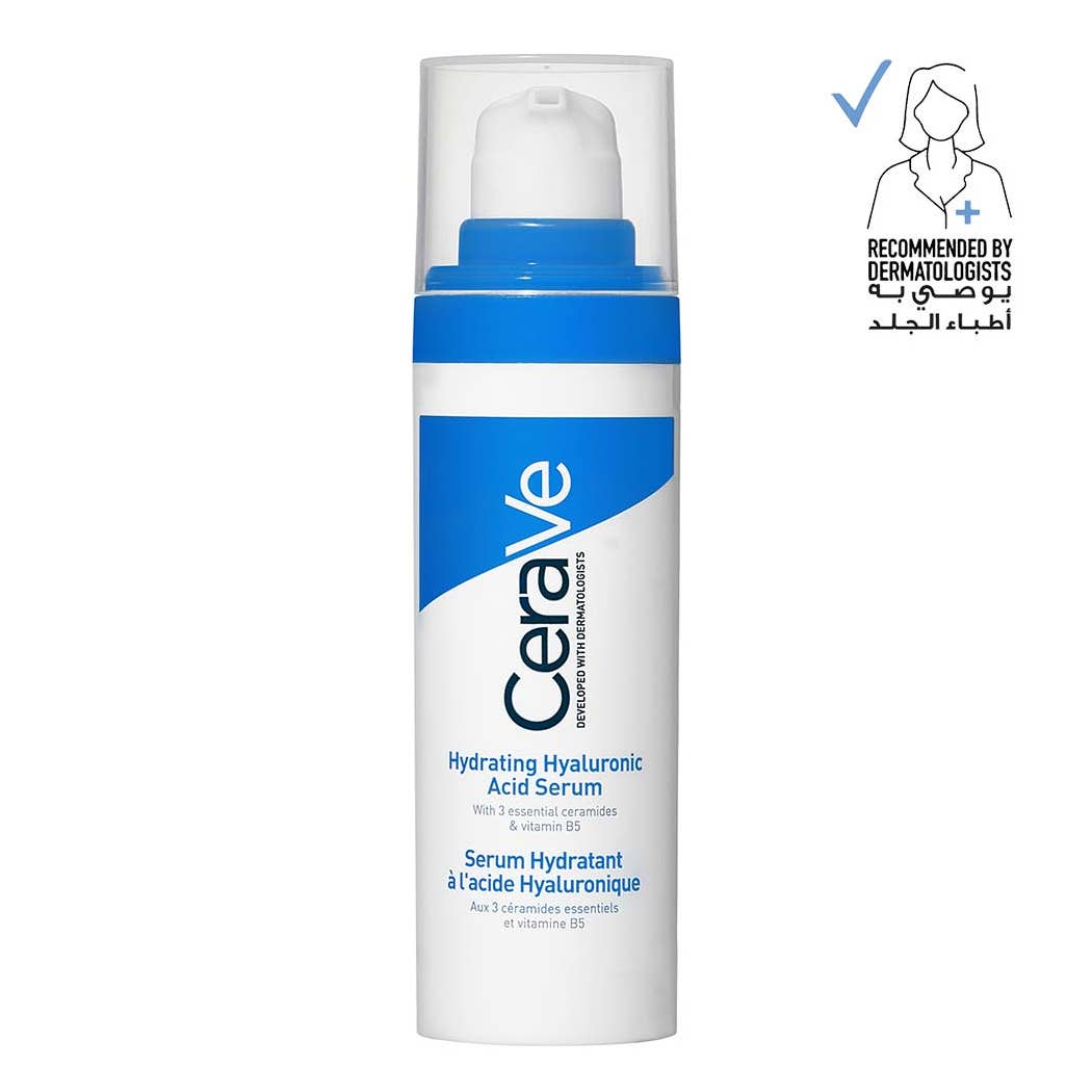 Cerave Hydrating Hyaluronic Acid Serum 30ml Cerave Hydrating Hyaluronic Acid Serum 30ml