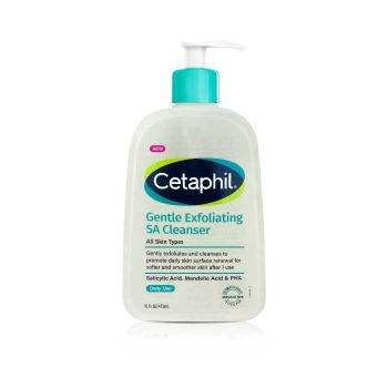 Cetaphil Exfoliating Sa Cleanser 473ml