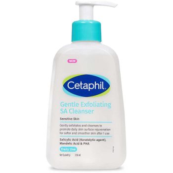 Cetaphil Exfoliating Soap Cleanser - 236 ml