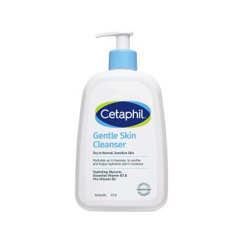 Cetaphil Gentle Skin Cleanser - 473 ml